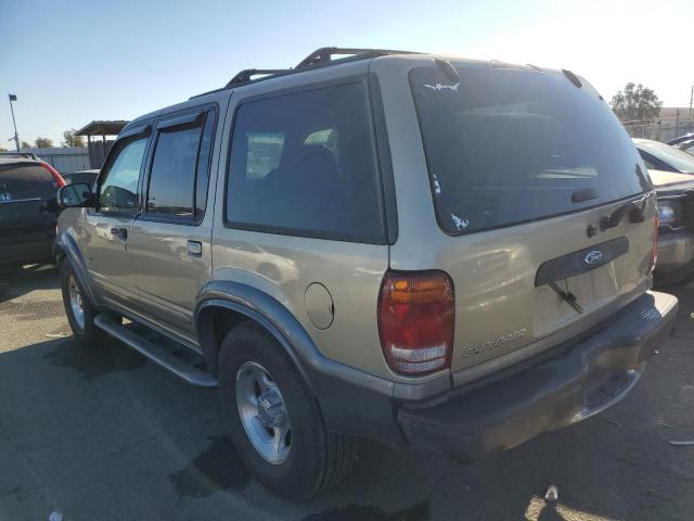 Photo 2 from auction – 2001 FORD EXPLORER X with VIN 1FMZU63E11ZA66362