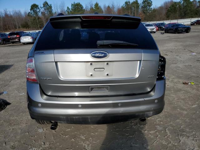 Photo 6 from auction – 2008 FORD EDGE SEL with VIN 2FMDK38C28BA11437