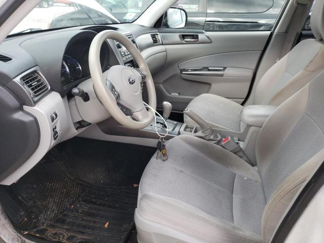 Photo 7 from auction – 2012 SUBARU FORESTER 2 with VIN JF2SHADC0CH421171