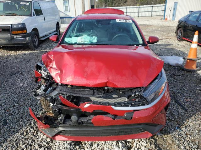 Photo 5 from auction – 2023 KIA FORTE LX with VIN 3KPF24AD6PE525899