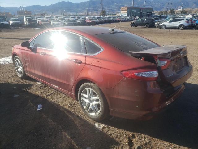 Photo 2 from auction – 2014 FORD FUSION SE with VIN 3FA6P0H7XER268607