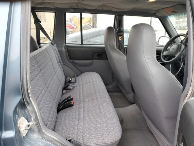 Photo 11 from auction – 1998 JEEP CHEROKEE S with VIN 1J4FJ68S2WL173620