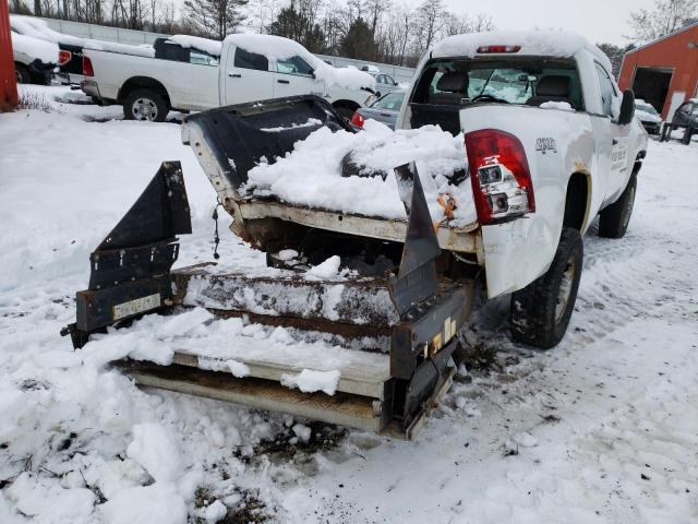 Photo 6 from auction – 2010 CHEVROLET SILVERADO with VIN 1GC3KVBG5AF144950