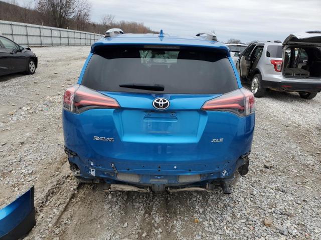 Photo 6 from auction – 2016 TOYOTA RAV4 XLE with VIN 2T3WFREV8GW265529