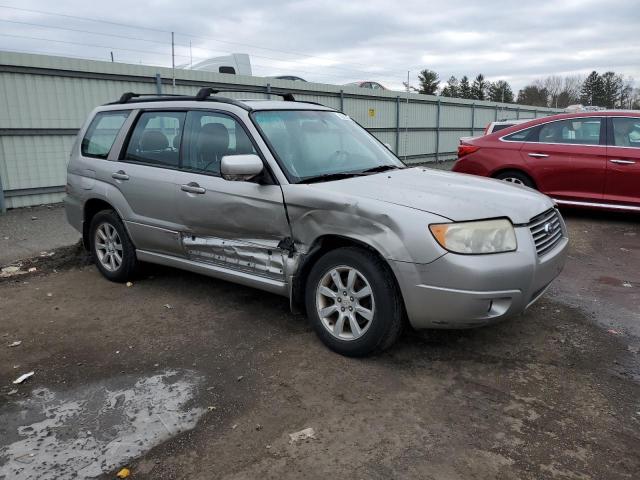 Photo 4 from auction – 2007 SUBARU FORESTER 2 with VIN JF1SG65697H725764