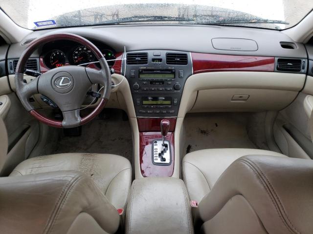 Photo 8 from auction – 2002 LEXUS ES 300 with VIN JTHBF30G420029105