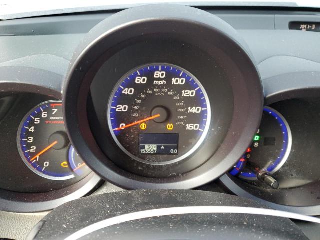 Photo 9 from auction – 2008 ACURA RDX TECHNO with VIN 5J8TB18558A016280
