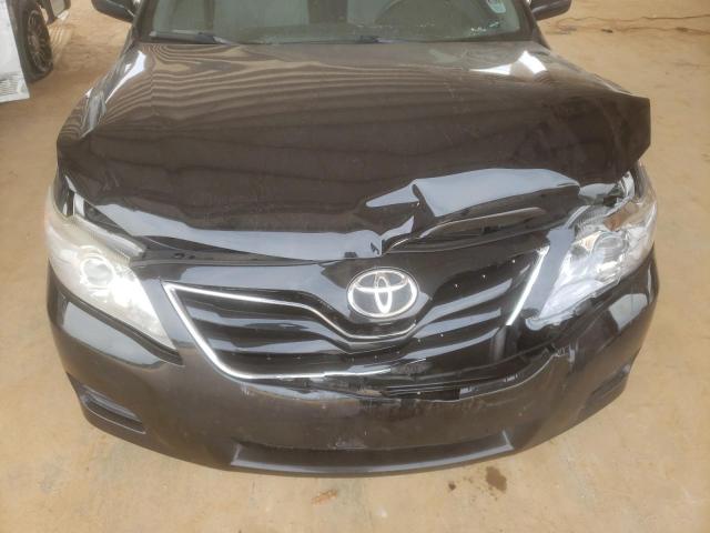 Photo 11 from auction – 2011 TOYOTA CAMRY BASE with VIN 4T1BF3EKXBU155116