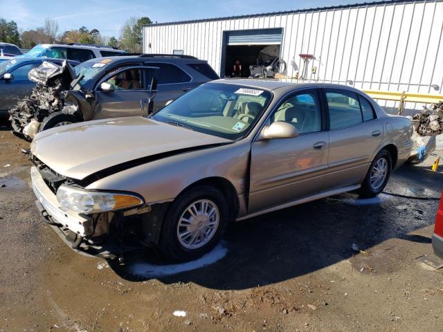 Photo 1 from auction – 2005 BUICK LESABRE CU with VIN 1G4HP52K65U215923