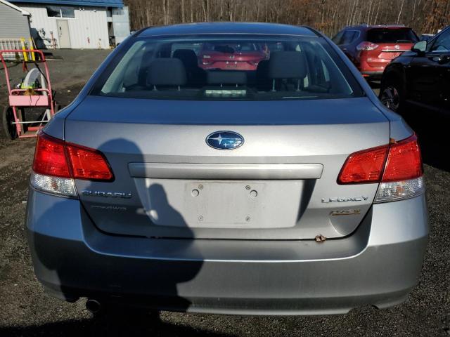 Photo 6 from auction – 2010 SUBARU LEGACY 2.5 with VIN 4S3BMBA68A3215640