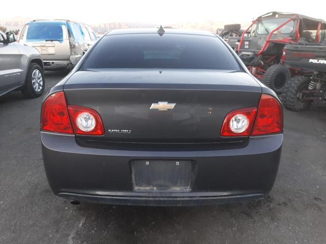 Photo 6 from auction – 2012 CHEVROLET MALIBU LS with VIN 1G1ZB5E09CF280373