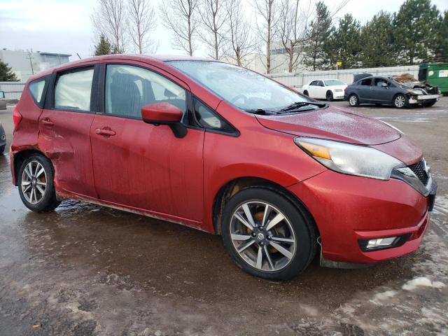 Photo 4 from auction – 2017 NISSAN VERSA NOTE with VIN 3N1CE2CP2HL370113