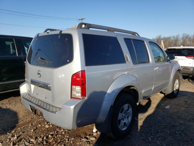 Photo 3 from auction – 2006 NISSAN PATHFINDER with VIN 5N1AR18W96C607154