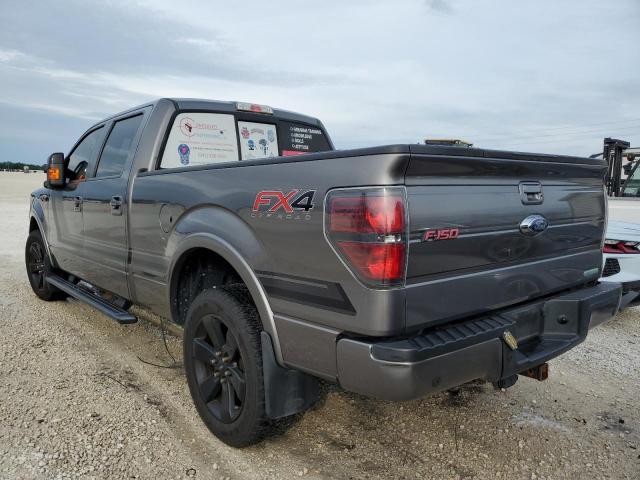 FORD F150 SUPER 2014 with VIN 1FTFW1ET5EFC20434 - Photo from auction