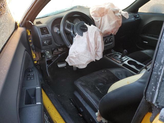 Photo 8 from auction – 2012 DODGE CHALLENGER with VIN 2C3CDYCJ0CH233109