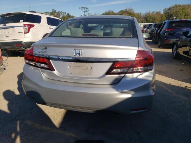 Photo 6 from auction – 2015 HONDA CIVIC LX with VIN 19XFB2F58FE080411