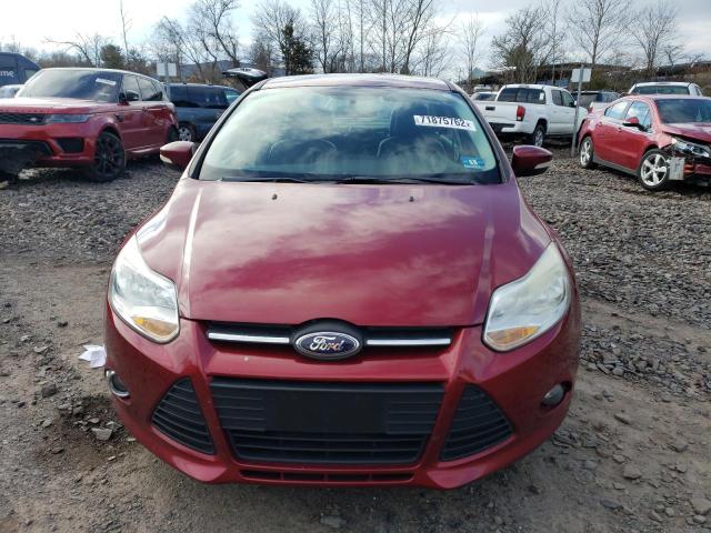 Photo 5 from auction – 2014 FORD FOCUS SE with VIN 1FADP3F27EL257580
