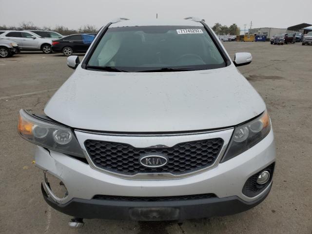 Photo 5 from auction – 2012 KIA SORENTO BA with VIN 5XYKTDA20CG287913