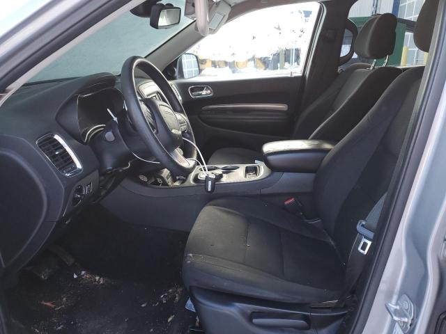 Photo 7 from auction – 2015 DODGE DURANGO SX with VIN 1C4RDHAG4FC201851