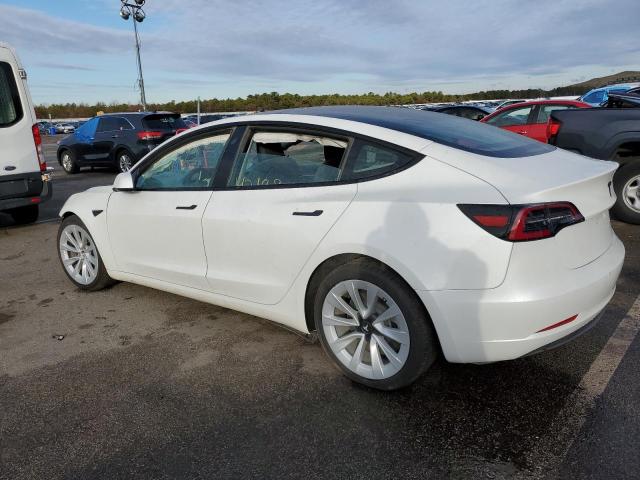 Photo 2 from auction – 2021 TESLA MODEL 3 with VIN 5YJ3E1EB4MF101080