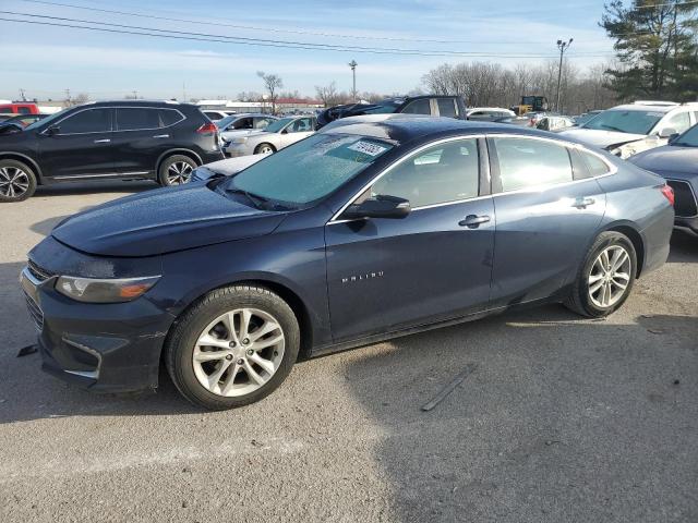 CHEVROLET MALIBU LT 2016 with VIN 1G1ZE5ST7GF179022 - Photo from auction