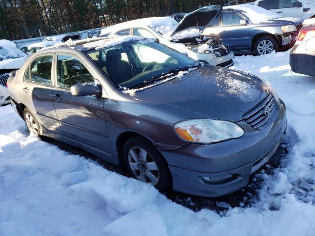 Photo 4 from auction – 2007 TOYOTA COROLLA CE with VIN 2T1BR32E67C847694