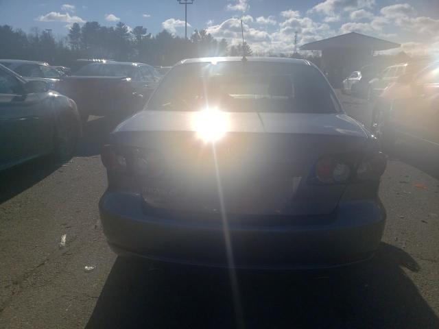 Photo 6 from auction – 2008 MAZDA 6 I with VIN 1YVHP80C485M45793