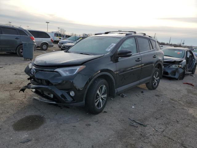 Photo 1 from auction – 2016 TOYOTA RAV4 XLE with VIN 2T3RFREV5GW462638