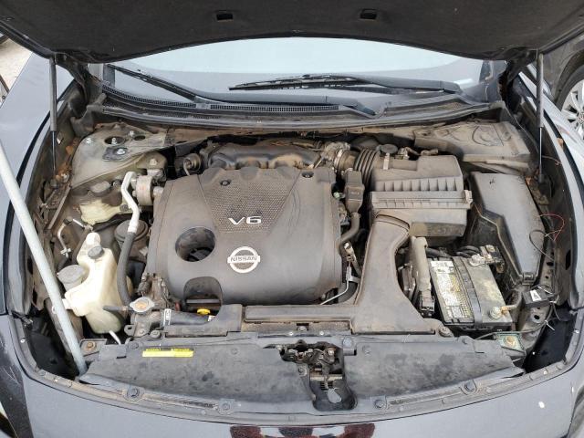 Photo 11 from auction – 2012 NISSAN MAXIMA S with VIN 1N4AA5AP5CC852718