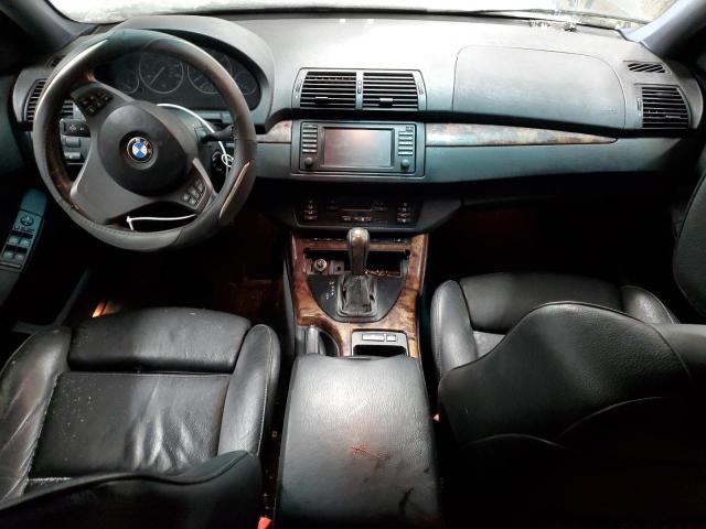 Photo 8 from auction – 2006 BMW X5 4.4I with VIN 5UXFB53566LV21755