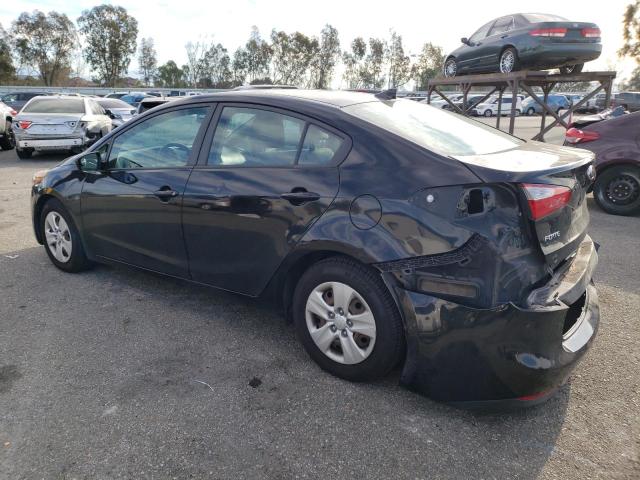 Photo 2 from auction – 2015 KIA FORTE LX with VIN KNAFK4A61F5411866