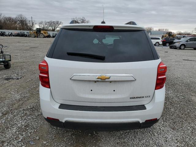 Photo 6 from auction – 2016 CHEVROLET EQUINOX LT with VIN 2GNALDEK3G6297402