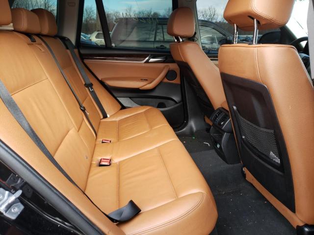 Photo 11 from auction – 2016 BMW X3 XDRIVE2 with VIN 5UXWX9C51G0D92144