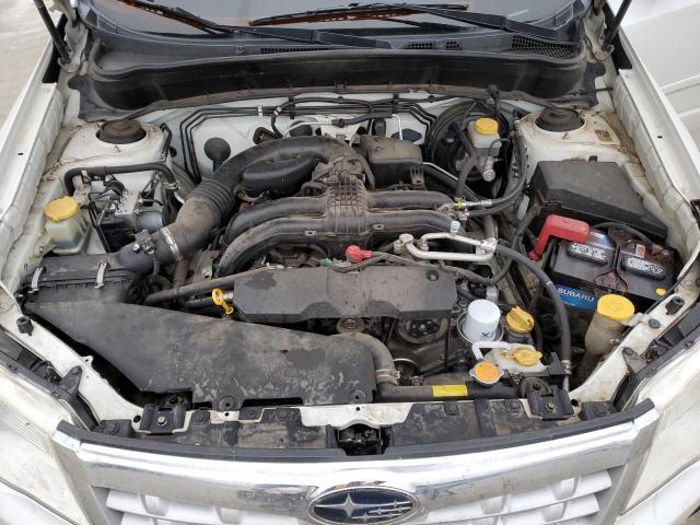 Photo 12 from auction – 2012 SUBARU FORESTER L with VIN JF2SHAECXCH435559