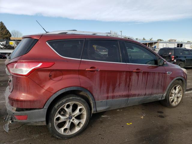 Photo 3 from auction – 2014 FORD ESCAPE TIT with VIN 1FMCU9J99EUB15873