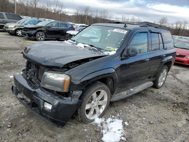 CHEVROLET TRAILBLAZE 2008 with VIN 1GNDT13SX82115420 - Photo from auction