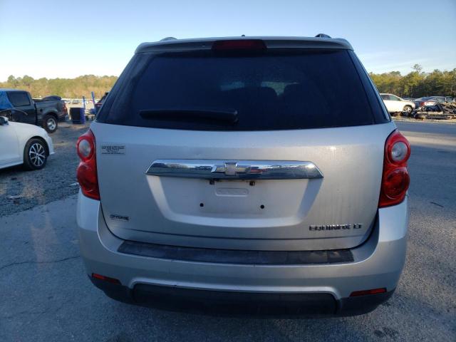 Photo 6 from auction – 2012 CHEVROLET EQUINOX LT with VIN 2GNALDEK6C1123377