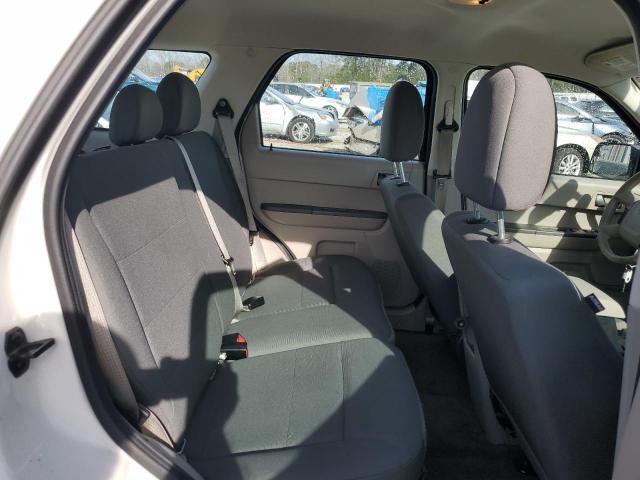 Photo 11 from auction – 2012 FORD ESCAPE XLS with VIN 1FMCU0C75CKC35752
