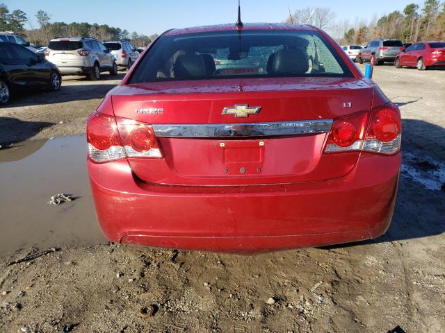 Photo 6 from auction – 2014 CHEVROLET CRUZE LT with VIN 1G1PE5SB2E7370952