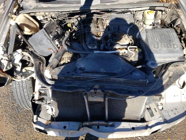 Photo 11 from auction – 2002 JEEP GRAND CHER with VIN 1J4GX48S32C130180