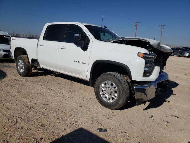 Photo 4 from auction – 2021 CHEVROLET SILVERADO with VIN 1GC1YNEY3MF287510