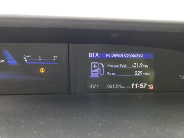 Photo 9 from auction – 2015 HONDA CIVIC SE with VIN 19XFB2F79FE108637