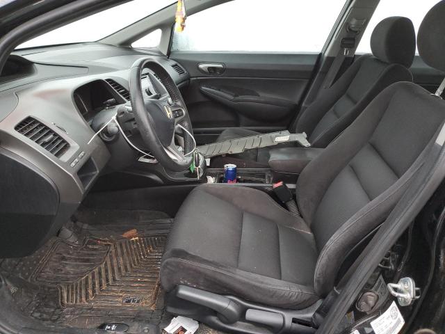 Photo 7 from auction – 2011 HONDA CIVIC LX-S with VIN 2HGFA1F60BH010665