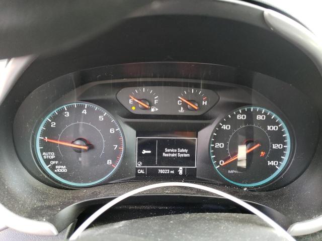 Photo 9 from auction – 2018 CHEVROLET MALIBU LS with VIN 1G1ZB5ST8JF276262
