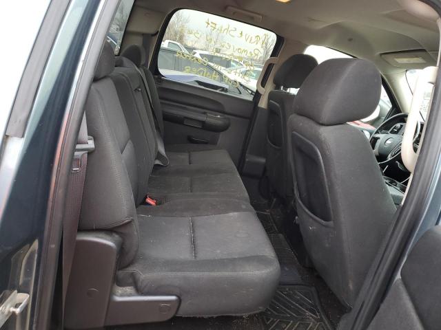 Photo 10 from auction – 2011 CHEVROLET SILVERADO with VIN 3GCPKSE3XBG271542