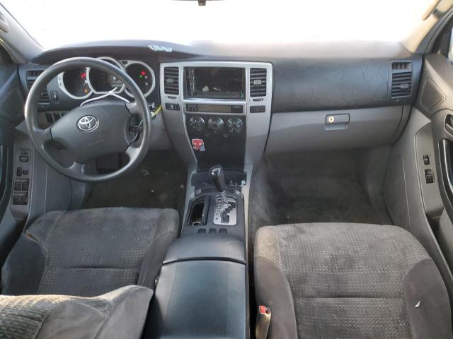 Photo 8 from auction – 2003 TOYOTA 4RUNNER SR with VIN JTEZU14R830004128