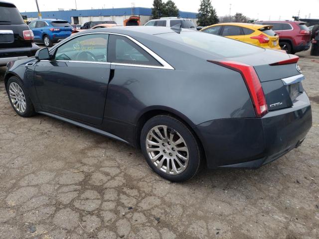 Photo 2 from auction – 2014 CADILLAC CTS PERFOR with VIN 1G6DG1E36E0192136