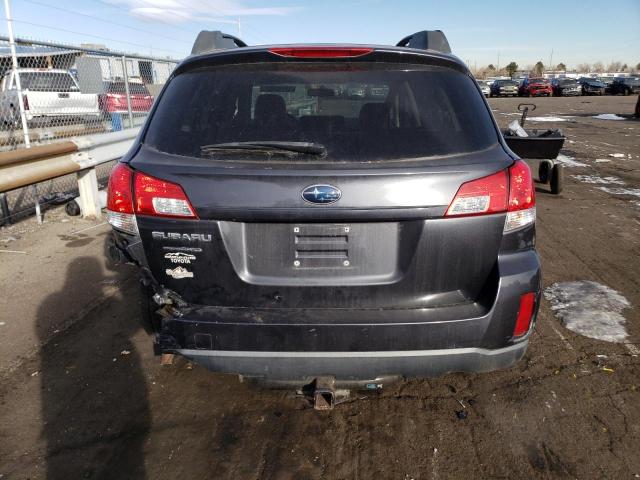 Photo 6 from auction – 2010 SUBARU OUTBACK 3. with VIN 4S4BRDJC2A2367482