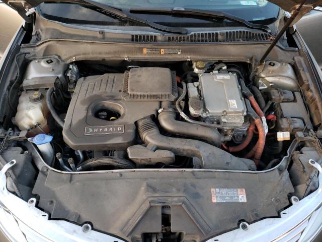 Photo 11 from auction – 2015 LINCOLN MKZ HYBRID with VIN 3LN6L2LU2FR629372