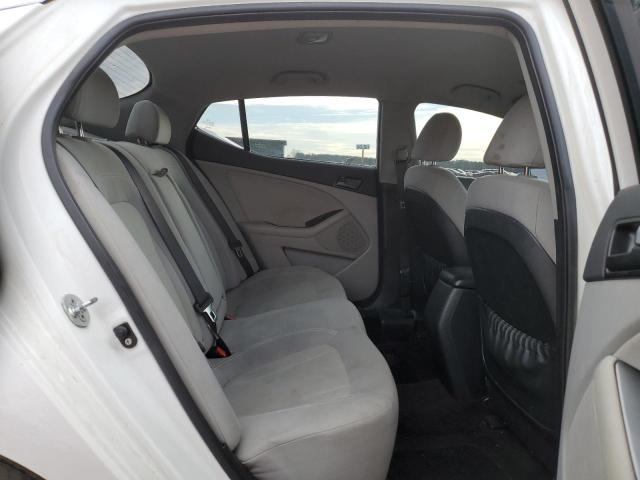 Photo 10 from auction – 2011 KIA OPTIMA LX with VIN KNAGM4A70B5193128